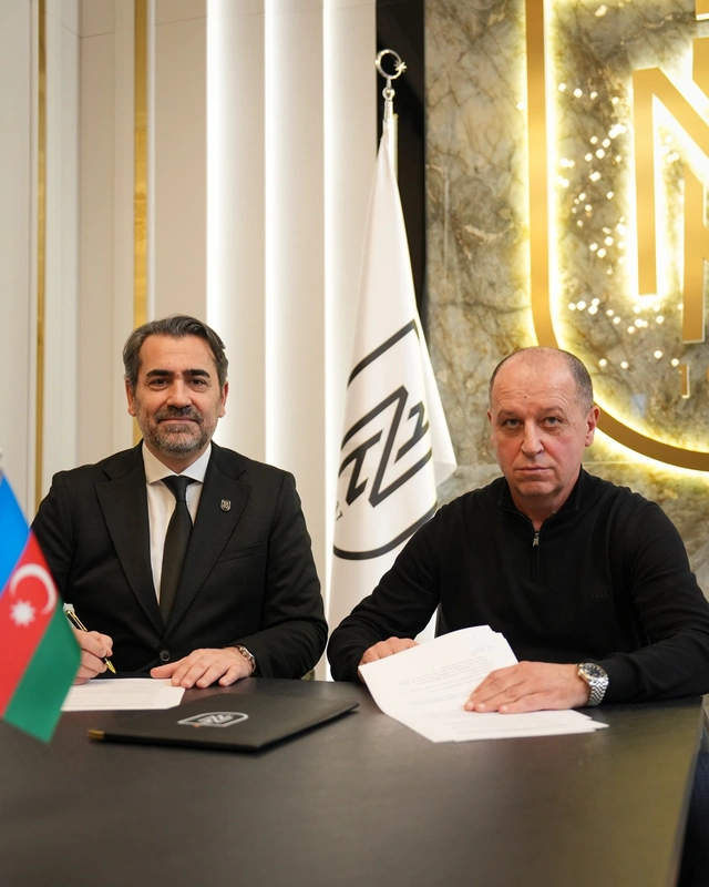 &ldquo;Neftçi&rdquo;nin&nbsp;yeni baş məşqçisinin&nbsp;ADI AÇIQLANDI