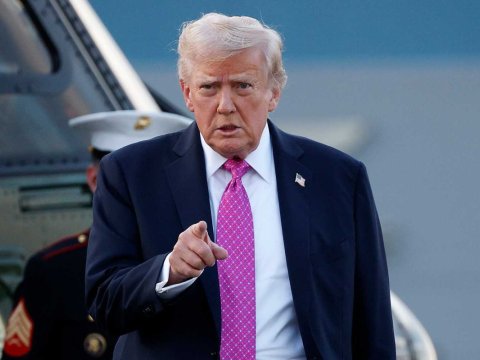 Trump'tan Ukrayna hakkında sert, Türkiye hakkında hoş sözler