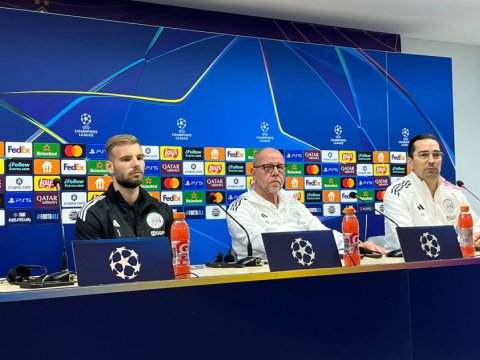 "Qarabağ"ın&nbsp;heyətində güclü futbolçular var - &ldquo;Ayaks&rdquo;ın baş məşqçisi