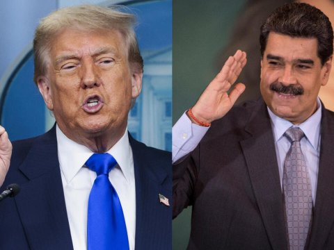 Maduro'nun sayılı günleri kaldı - Tramp
