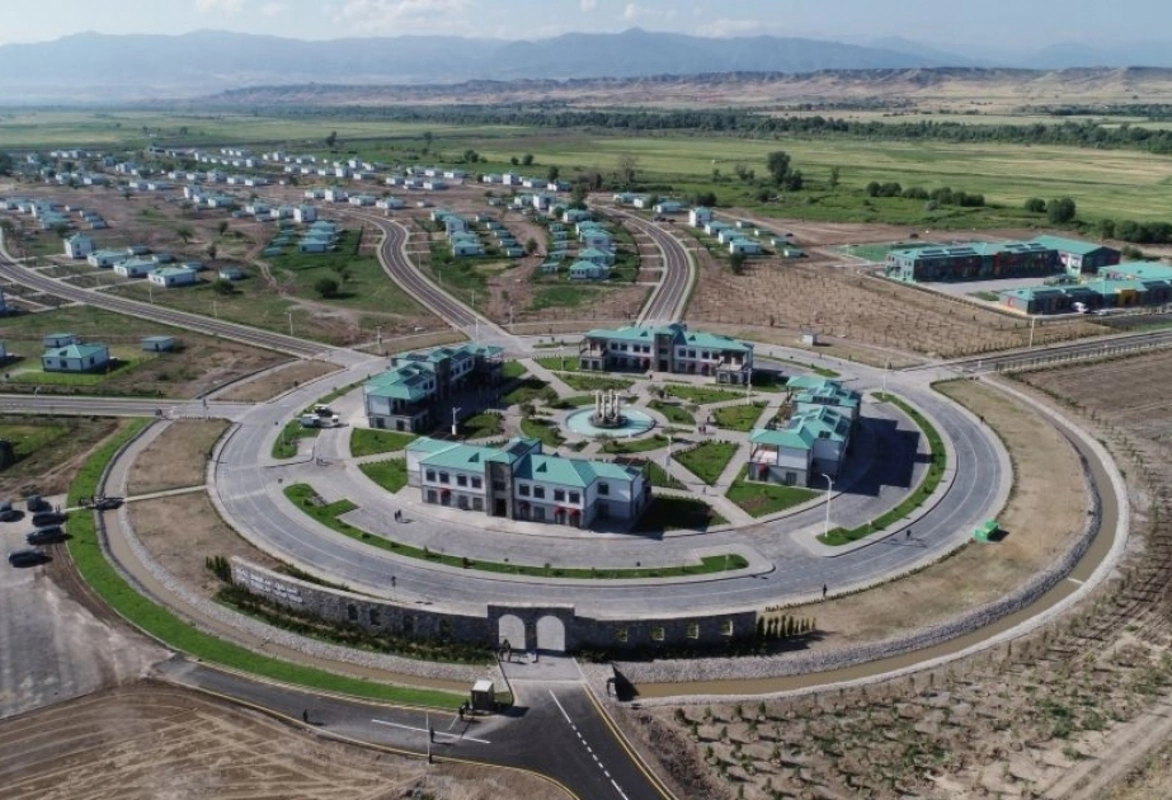 Slovakiya Qarabağda “Ağıllı kənd” tikir - DETALLAR