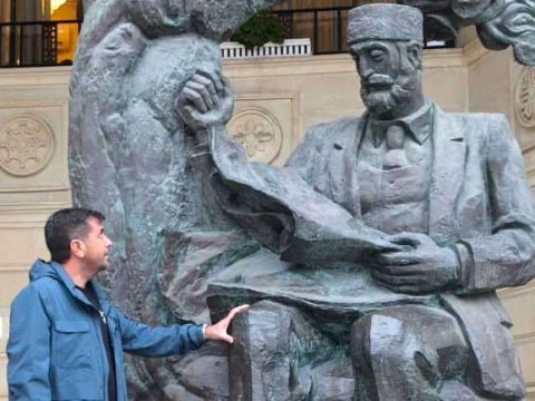 Köç Zərdabinin taleyidi