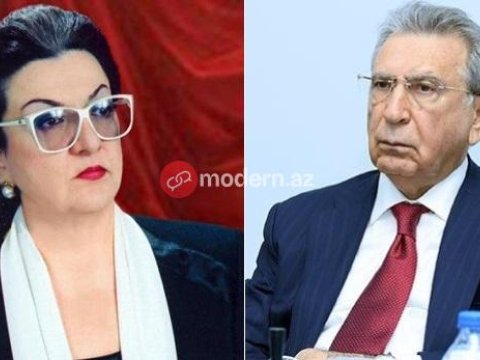 Lalə Şövkətdən “Ramiz Mehdiyev işi”nə REAKSİYA
