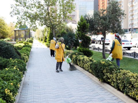 İctimai işlərdə çalışanlarla bağlı YENİLİK