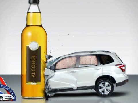 Sərxoş halda&nbsp;baş verən yol qəzalarının sayı AÇIQLANDI