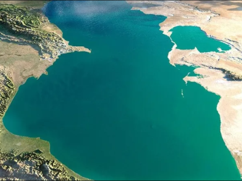 Иран и Россия обсудили высыхание Каспия