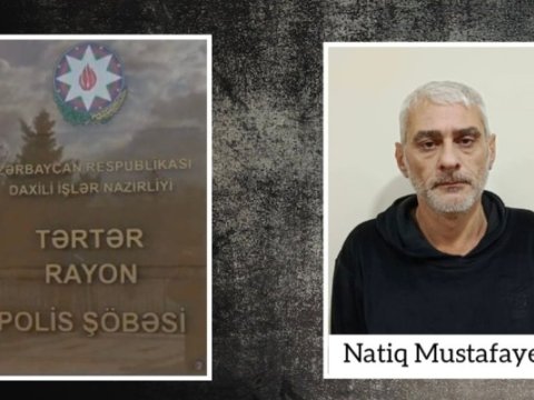 Tərtərdə narkotik satan şəxs&nbsp;həbs edildi