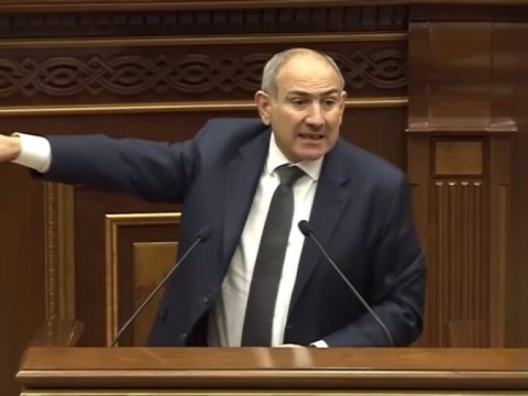 Пашинян меняет Конституцию: “Я уверен, что наш народ проголосует”