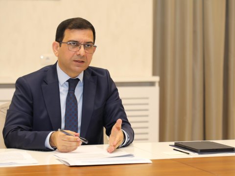 Azərbaycanda distant iş - Nazir müavini səbəbləri AÇIQLADI