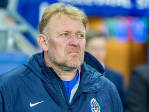 Millimizin sabiq baş məşqçisi özünə yeni iş tapdı