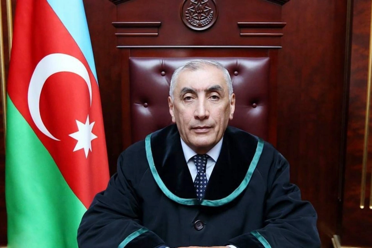 Keçmiş hakimə yeni vəzifə verildi