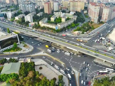 Metronun &ldquo;20 Yanvar&rdquo; stansiyası ətrafında YENİLİK