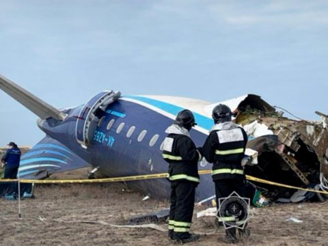 Diaspora in Kazakhstan awaits the final decision of the aircraft investigation - STATEMENT