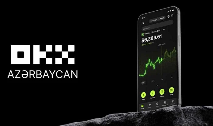 OKX Azərbaycan bazarına daxil olur: P2P sifariş icrasını işə salır