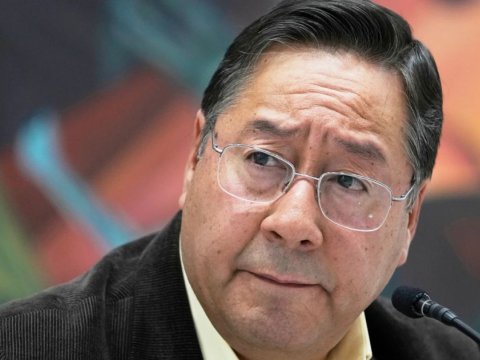 Keçmiş prezident həbs edildi