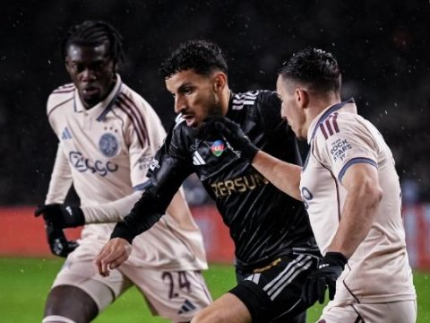 Çempionlar Liqasında 6-cı tur - Bütün NƏTİCƏLƏR