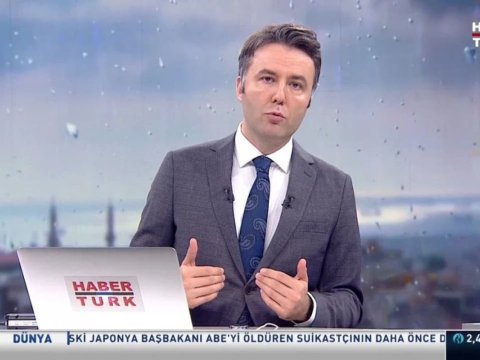 "Habertürk" TV-nin baş redaktoru&nbsp;həbs edildi