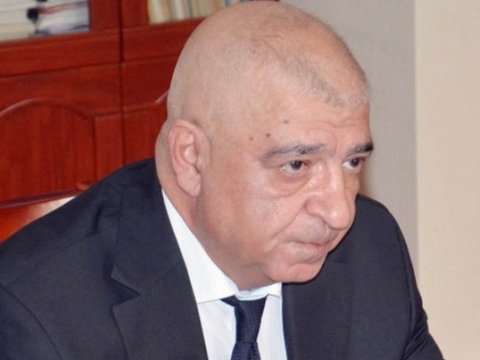 Rektorluqdan azad edilən Şahin Əliyev: o da Ramiz Mehdiyevi tərifləmişdi