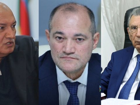 Ramiz Mehdiyevi yalnız televiziyada görmüşəm – Razi Nurullayevdən CAVAB