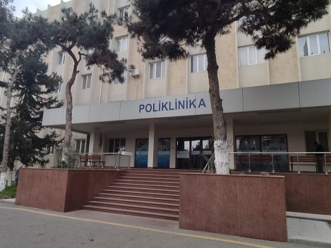 Xəzər xəstəxanasında Travma Mərkəzi qurulacaq