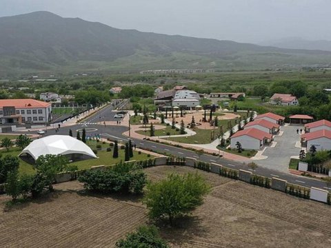 Xocalının 3 kəndinə köç oldu