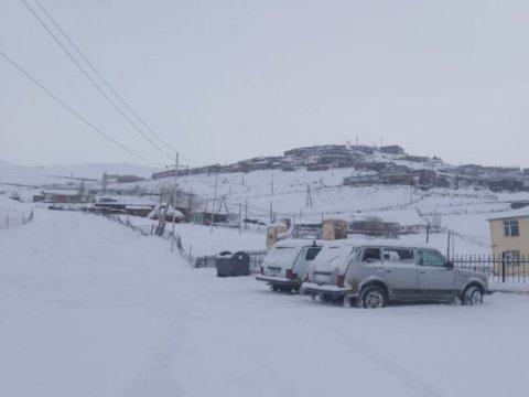 Ordubadda qarın hündürlüyü 20 sm-ə çatıb