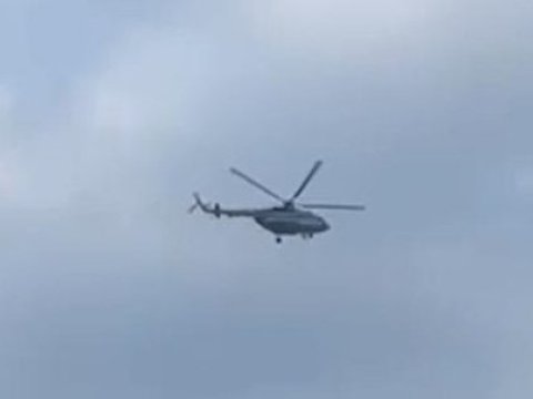 İtkin düşmüş balıqçıların axtarışına helikopter cəlb olundu