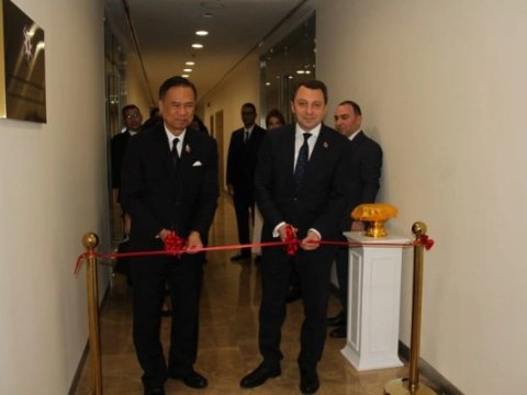 Azərbaycanın daha bir ölkədə səfirliyi açıldı