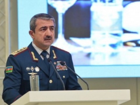 Elçin Quliyev generalın oğluna vəzifə verdi