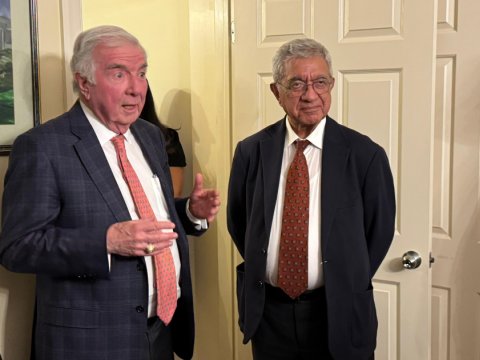 Heydər Əliyevi Orta Asiyanın Corc Vaşinqtonu adlandırıram