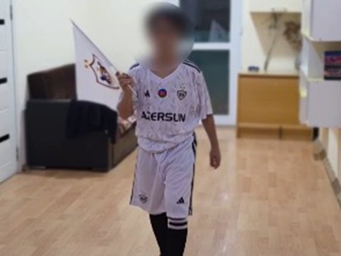 &ldquo;Qarabağ&rdquo; sığınacaqdakı&nbsp;azyaşlı ilə görüşəcək