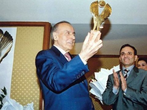 Heydər Əliyev &ldquo;Jurnalistlərin dostu&rdquo; seçiləndə niyə təəccüblənmişdi: &ldquo;Əvvəlcə inanmadım&rdquo;