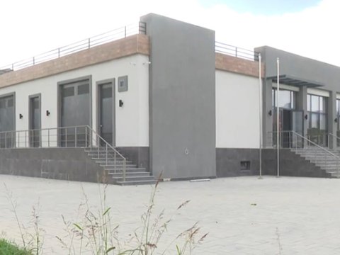 &ldquo;Azərişıq&rdquo; Xocavəndin elektrik şəbəkəsini yeniləyir - VİDEO