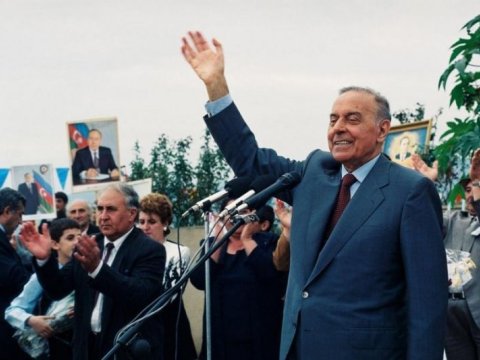 Ulu Öndərin ideyaları bu gün də xalqı birləşdirir