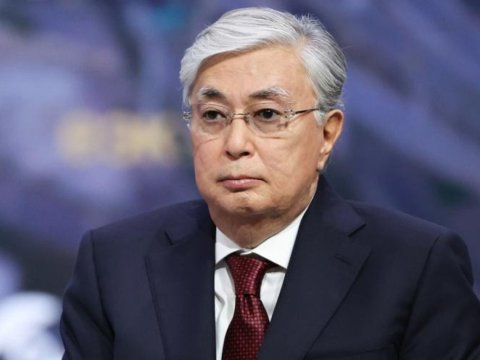 Xəzər dənizi yoxa çıxa bilər - Tokayev xəbərdarlıq etdi