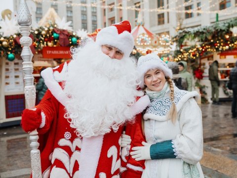 Moskva sizi Yeni il möcüzələri dünyasına səyahətə dəvət edir
