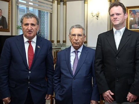 Ramiz Mehdiyev AMEA-nın üzvlüyündə qala bilməz - İsa Həbibbəyli