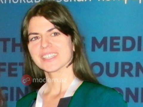 "Azerbaijan-Armenia-Georgia media forum should be held" -&nbsp;Armenian journalist spoke to Modern.az