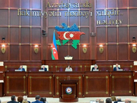 Deputatlar gələn həftə 10 məsələni müzakirə edəcək