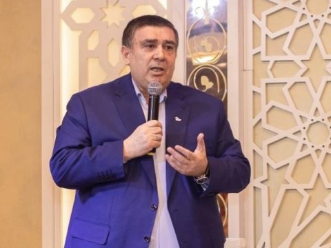 Şahin Şıxlınskinin həbsində ERMƏNİ İZİ