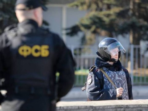 Rusiya FTX-si 169 gizli silahlı şəxsi zərərsizləşdirib