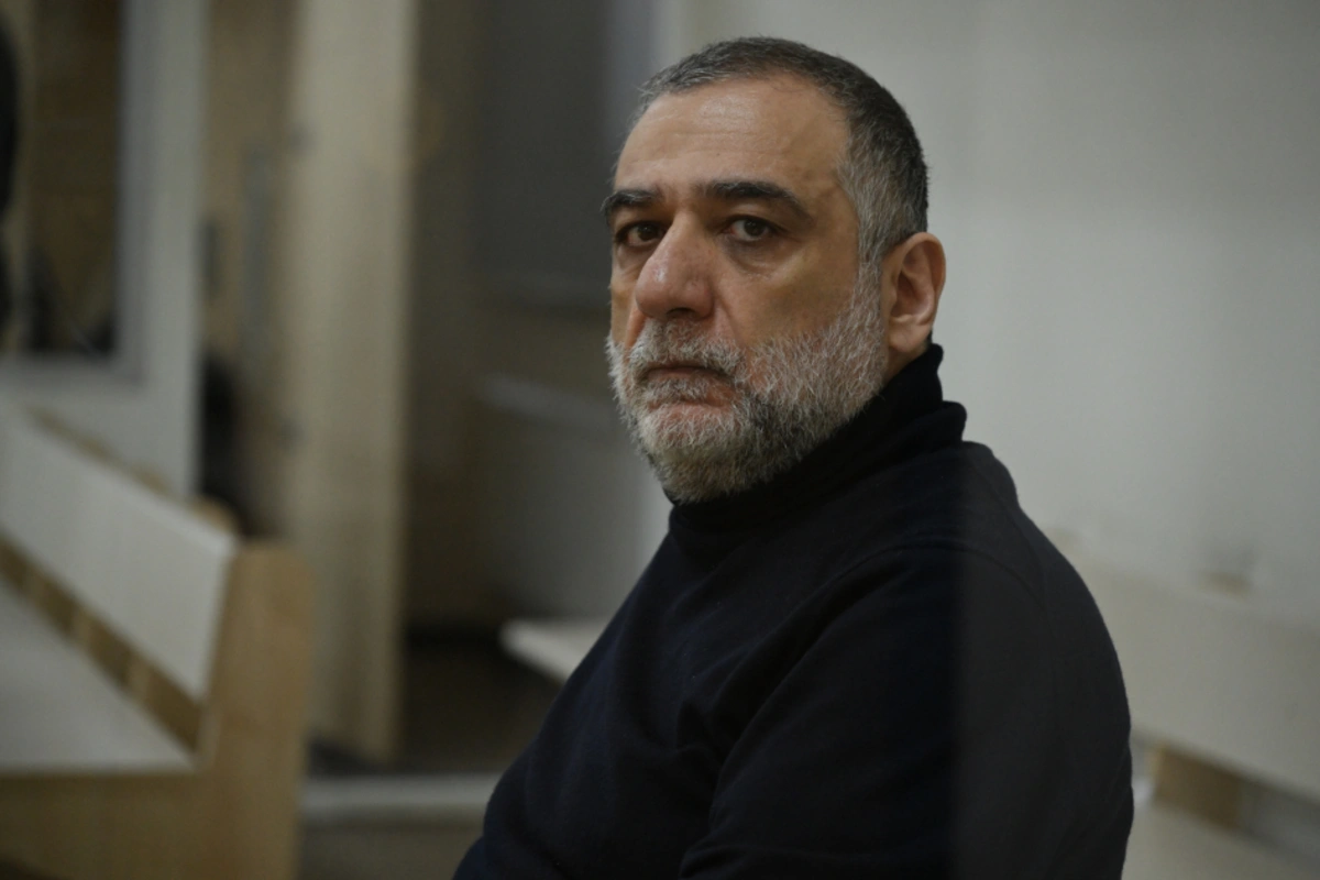 Vardanyan növbəti dəfə hakim qarşısında