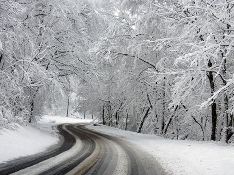 Azərbaycanda bu rayonlara yağış və qar YAĞDI