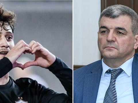 Deputat Nərimanın oyunundan YAZDI