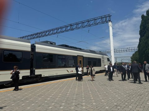 Bakı-Qazax-İcevan dəmir yolu açıla bilər - ŞƏRH