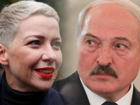 Lukaşenko müxalifət liderini ƏFV ETDİ