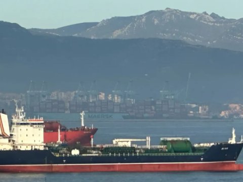 Rusiya yenidən Türkiyə gəmisinə HÜCUM ETDİ