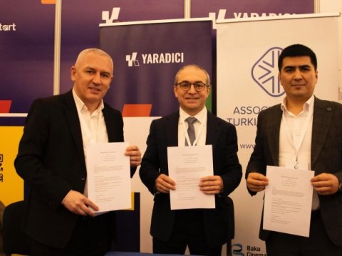 Oyun sənayesinin inkişafına dair memorandum imzalandı