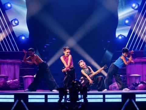 "Uşaq Avroviziya": Azərbaycan 15-ci oldu 