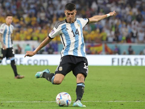 Argentina dünya çempionatından uzaqlaşdırıla bilər